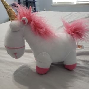 Fluffy the Unicorn Plush
